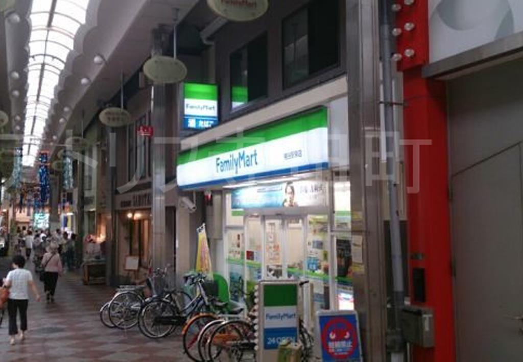 Guest House Kurofuneya Osaka Exterior photo